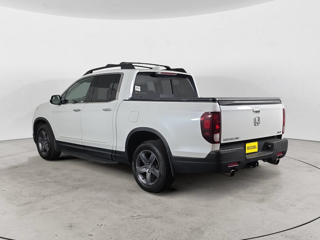 Used 2021 Honda Ridgeline RTL-E image 7