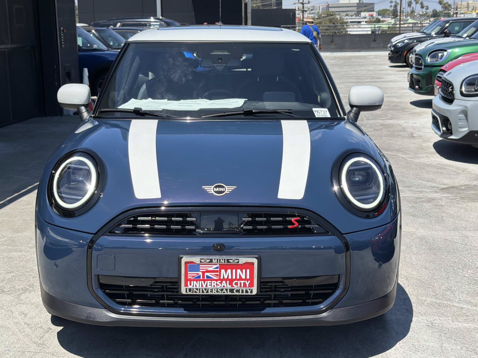 Used 2026 MINI Cooper S FWD image 3