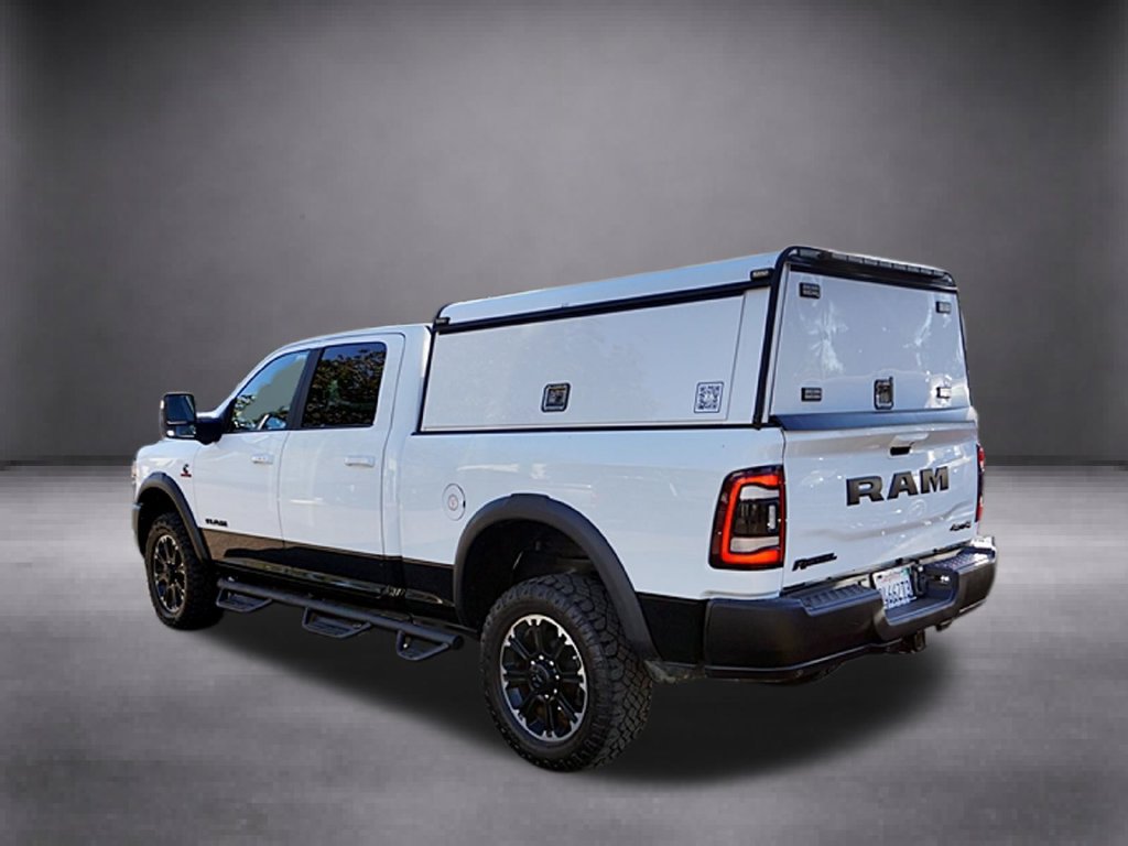 Used 2023 RAM 2500 Rebel w/ Level 2 Equipment Group AWD/4WD image 7