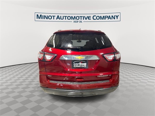 Used 2016 Chevrolet Traverse LT w/ Style and Technology Package image 7