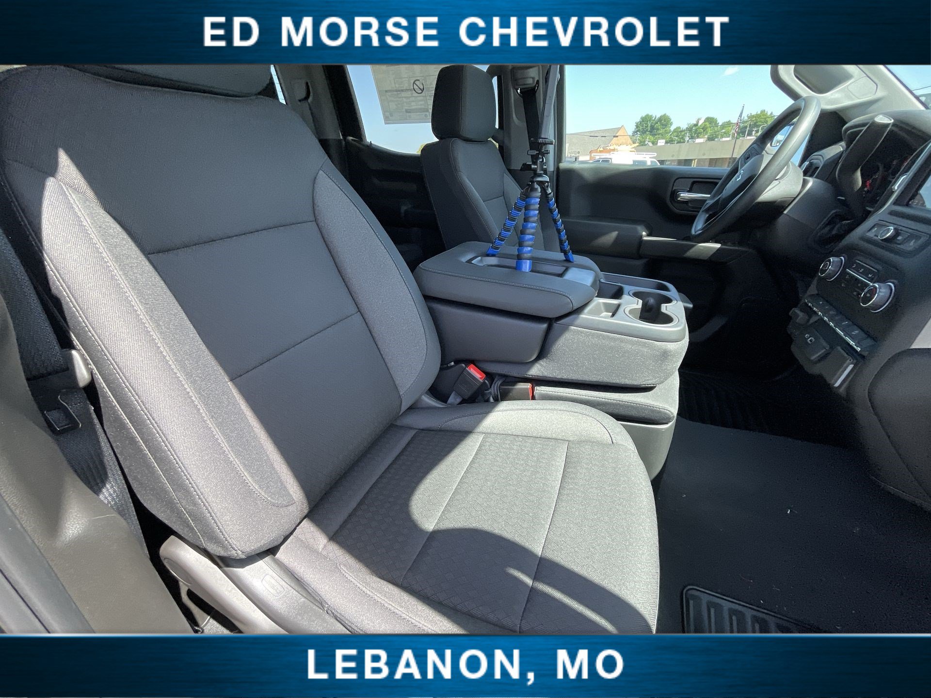 New 2026 Chevrolet Silverado 1500 Custom Trail Boss AWD/4WD image 25