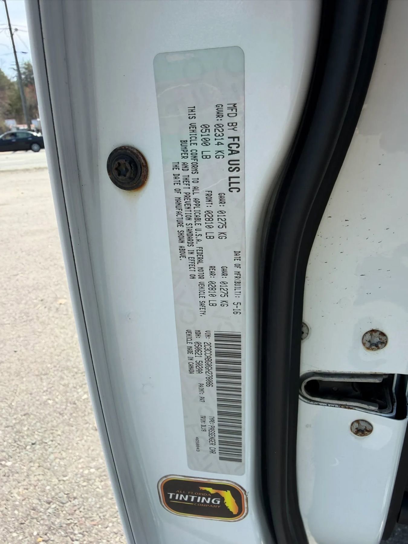 Used 2016 Chrysler 300 S image 35