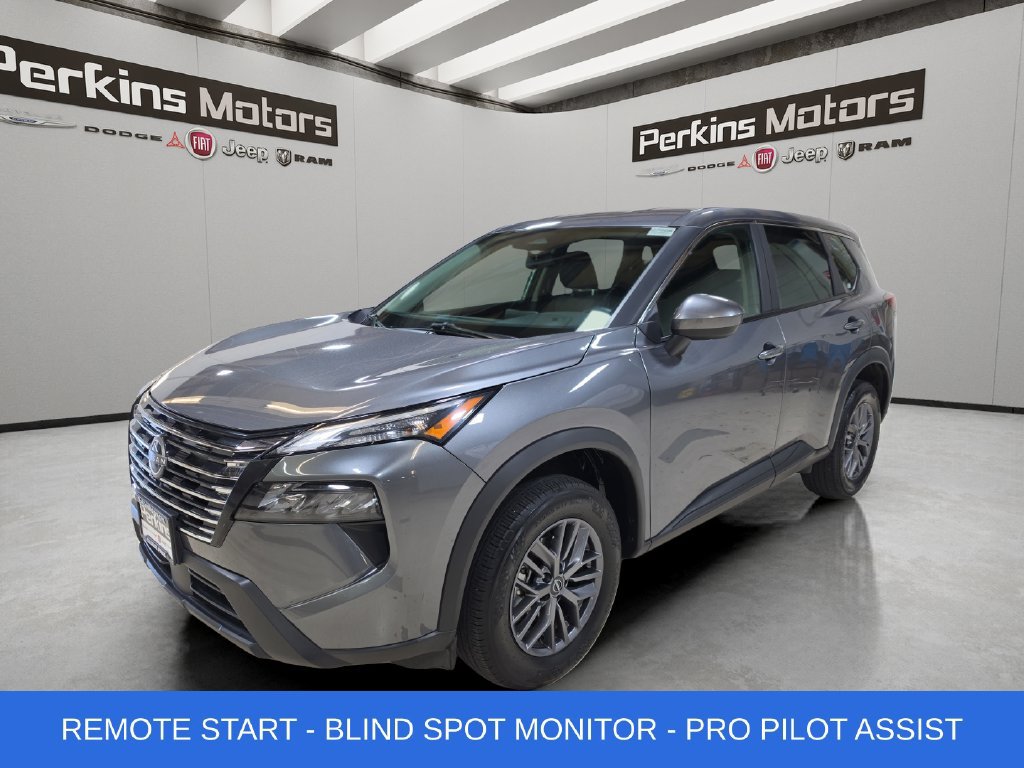 Used 2026 Nissan Rogue SV