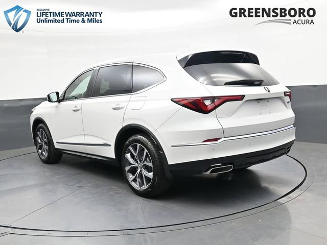 Used 2024 Acura MDX FWD w/ Technology Package image 6