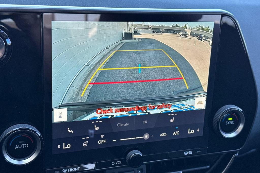Used 2025 Lexus NX 250 FWD w/ Cold Area Package image 23