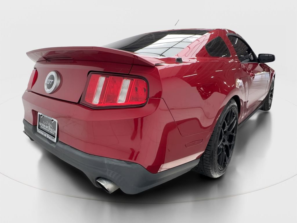 Used 2011 Ford Mustang GT Premium image 7