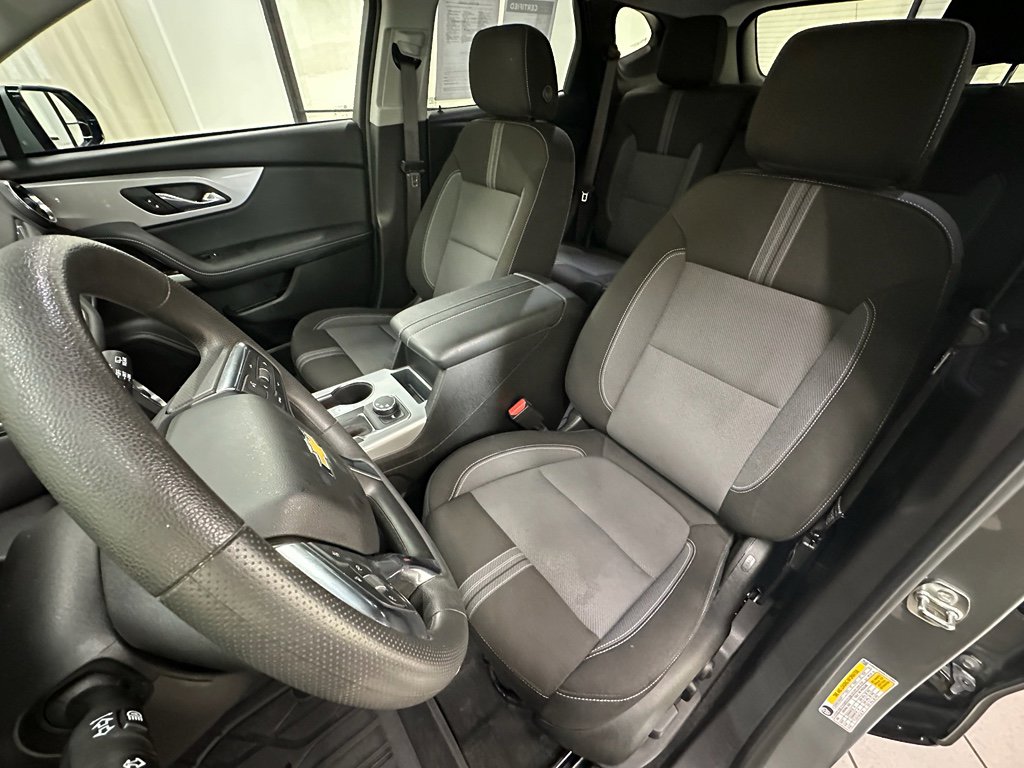Certified 2024 Chevrolet Blazer LT w/ Convenience Package image 24