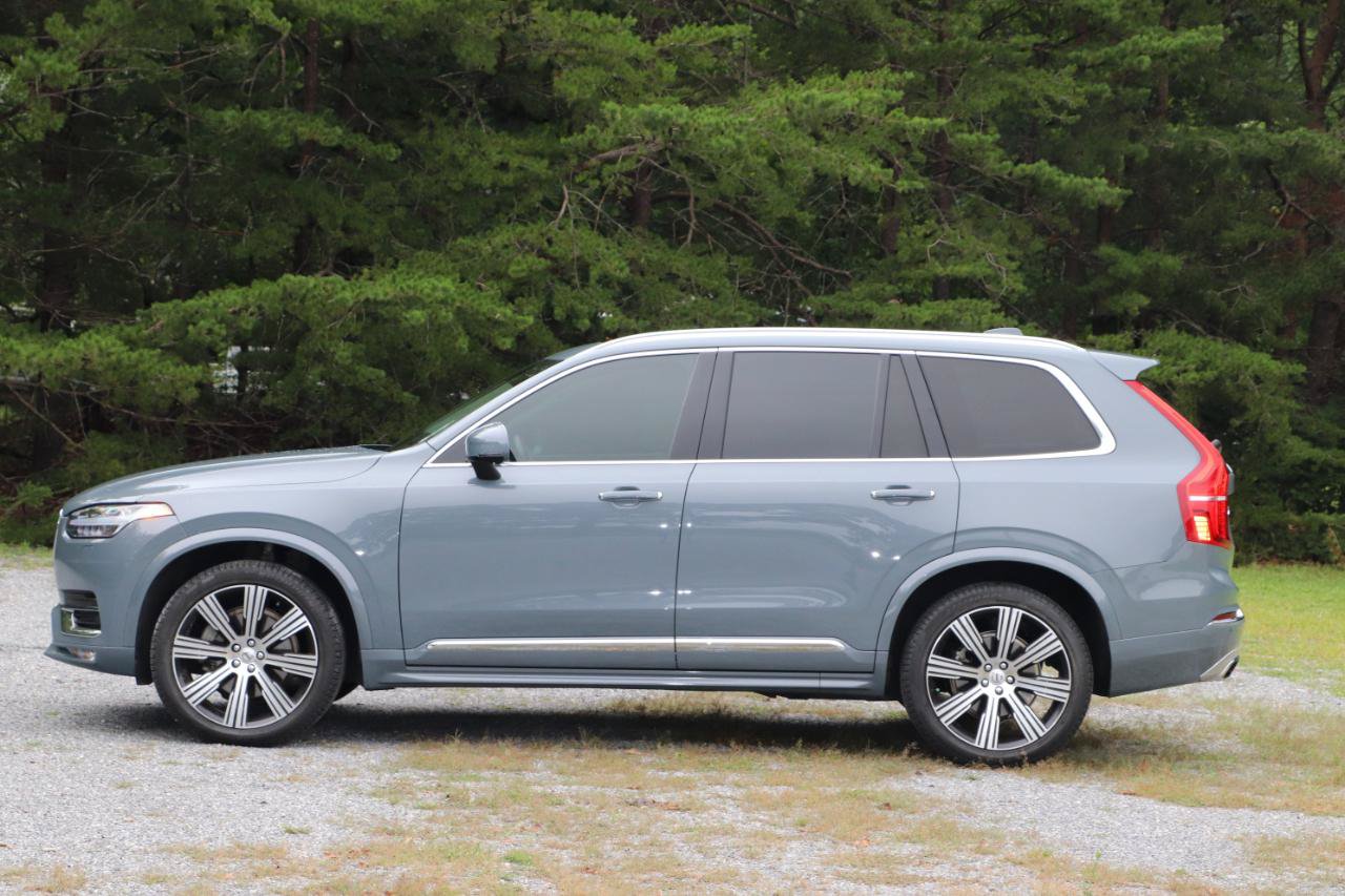 Used 2021 Volvo XC90 T6 Inscription w/ Advanced Package AWD/4WD image 42