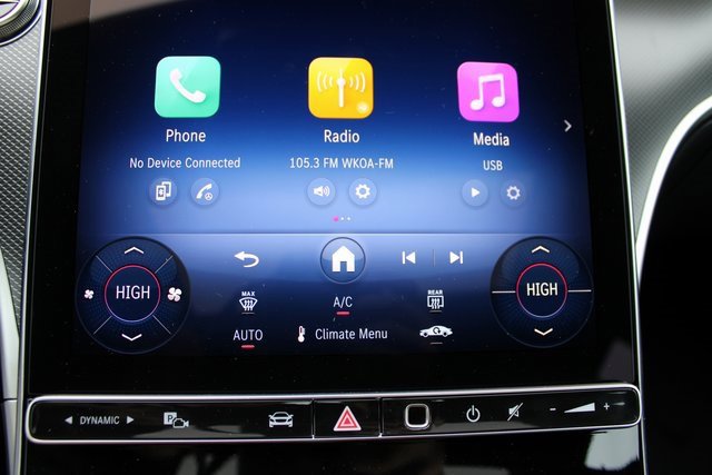 New 2025 Mercedes-Benz C 300 4MATIC Sedan image 24