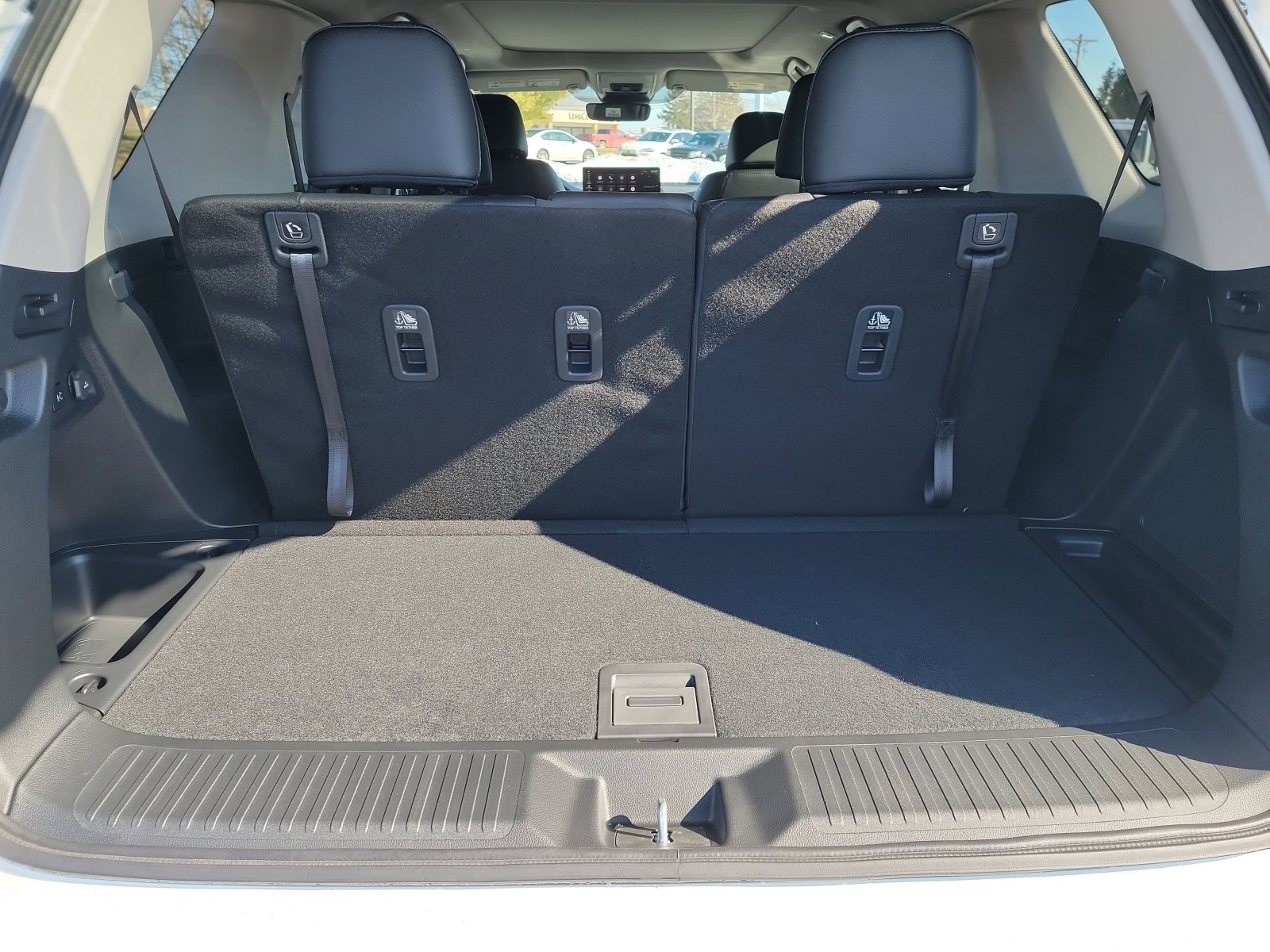 New 2026 Honda Pilot Touring image 26