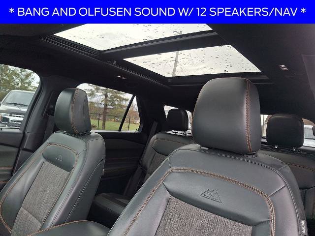 Certified 2021 Ford Explorer Timberline image 15