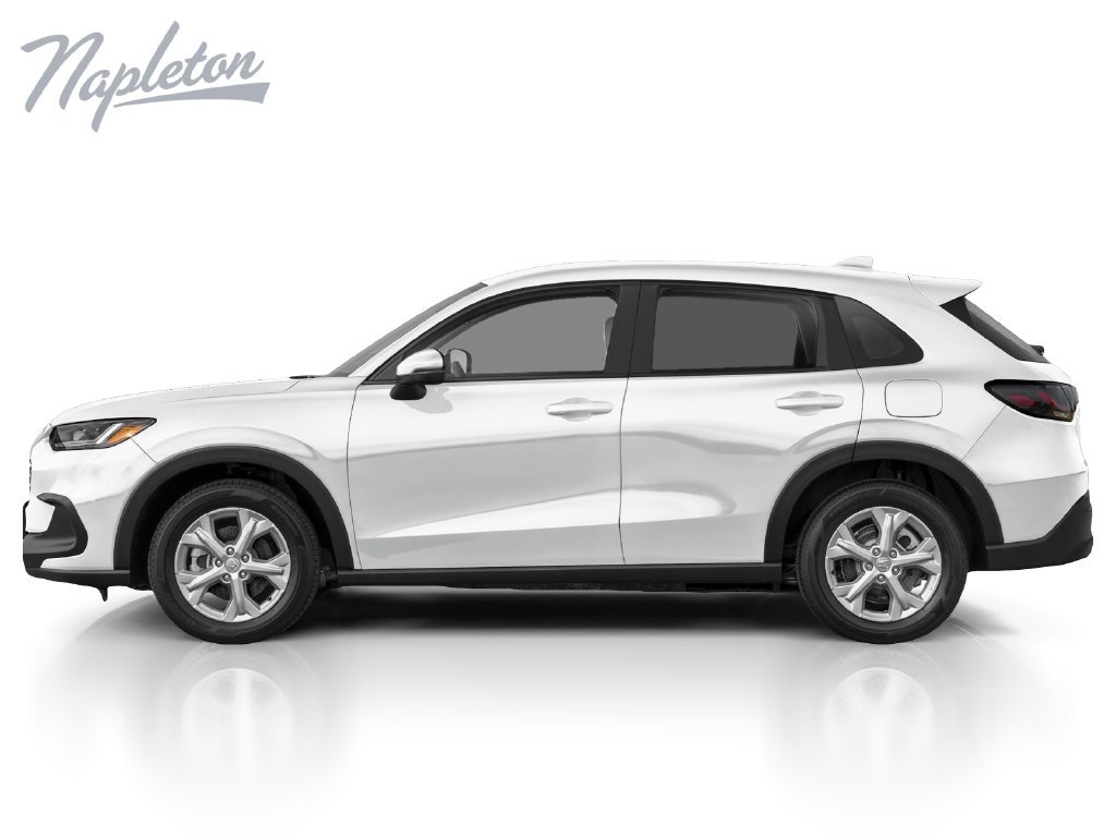 New 2027 Honda HR-V LX image 3