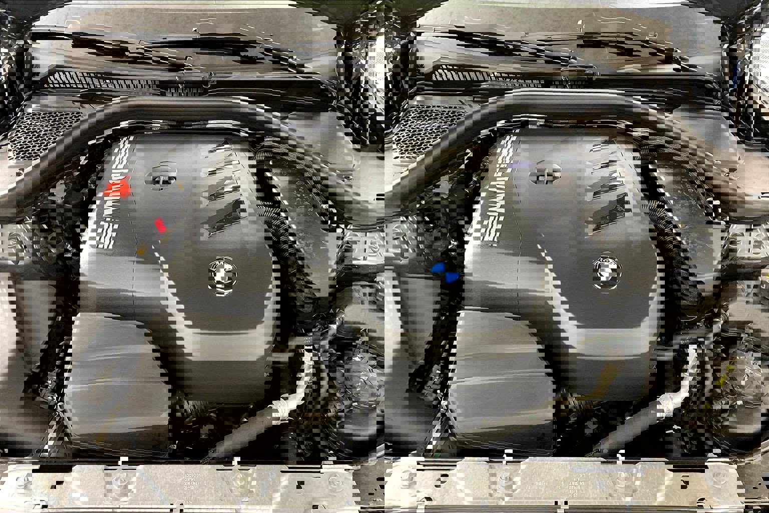 Certified 2025 BMW 330i xDrive Sedan w/ Convenience Package image 28