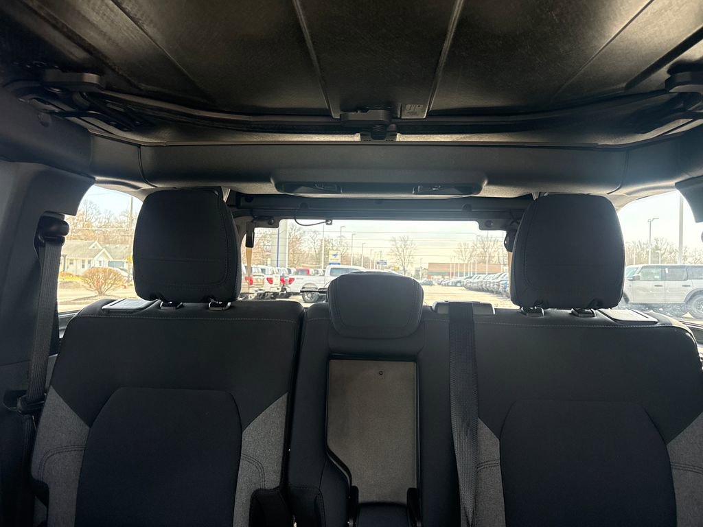 Used 2025 Ford Bronco Big Bend image 45