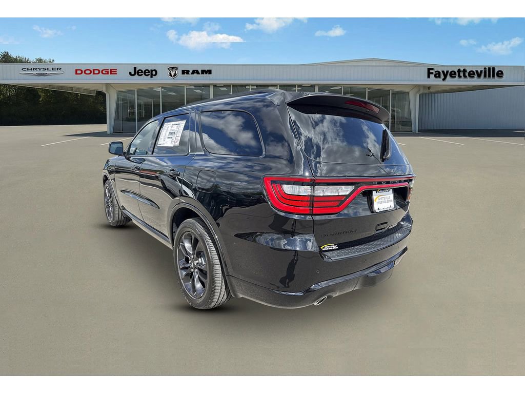 New 2026 Dodge Durango GT w/ Blacktop Package image 5