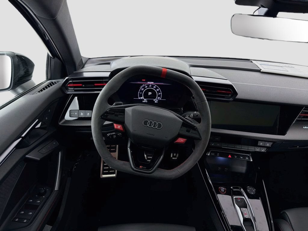 New 2026 Audi RS 3 AWD/4WD image 23