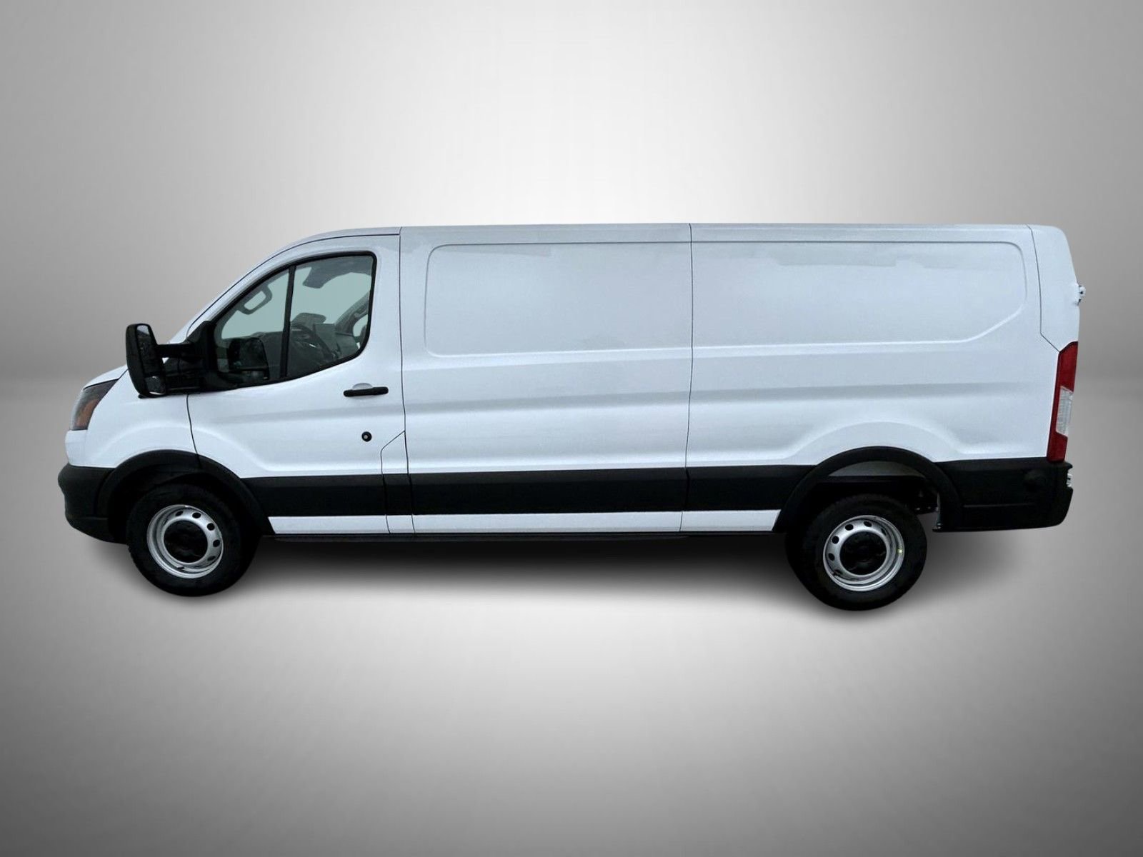 New 2026 Ford Transit 250 Low Roof w/ Load Area Protection Package RWD image 8