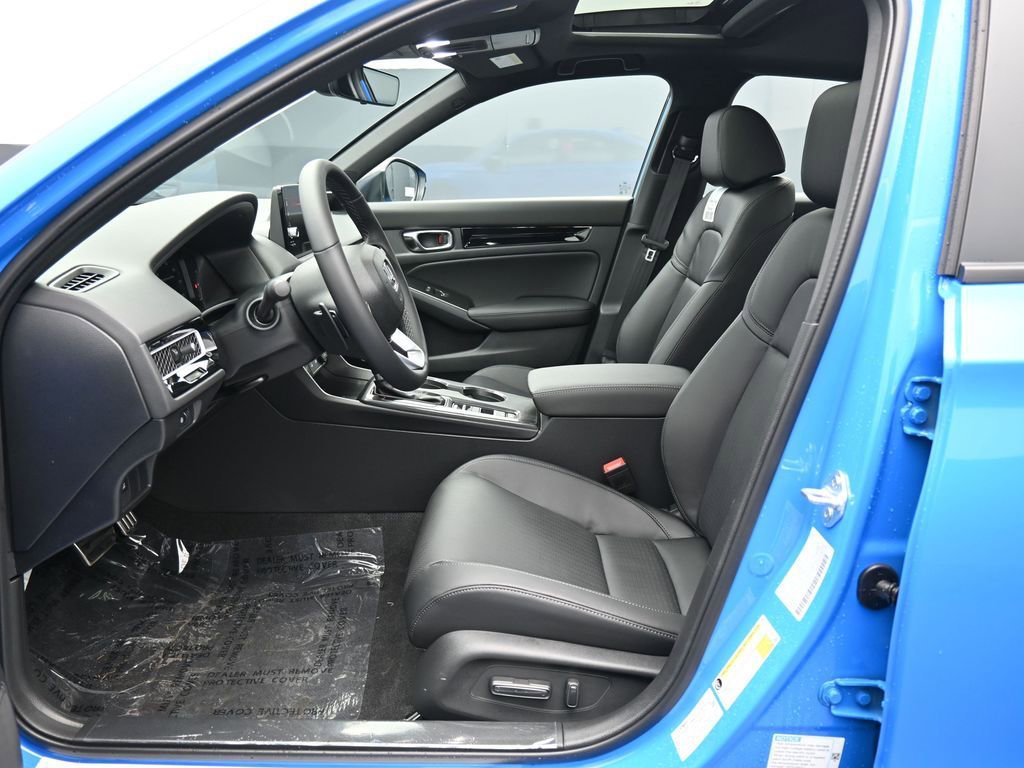 New 2026 Honda Civic Sport Touring image 32