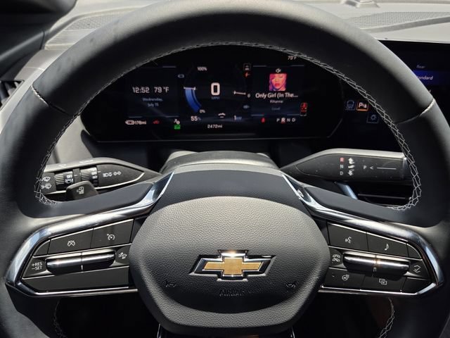 Certified 2026 Chevrolet Equinox EV LT w/ Comfort Package FWD image 20