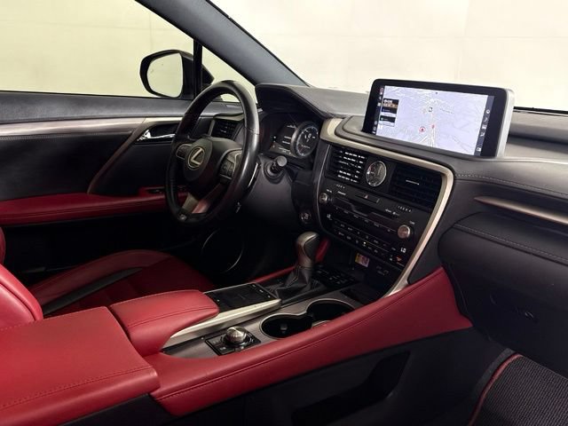 Used 2021 Lexus RX 350 F Sport AWD/4WD image 18