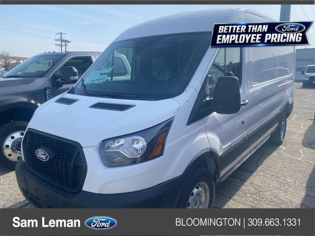 New 2026 Ford Transit 250 148 Medium Roof w/ Load Area Protection Package RWD image 1