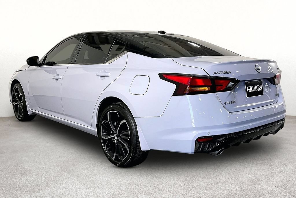 New 2026 Nissan Altima 2.5 SR FWD image 5