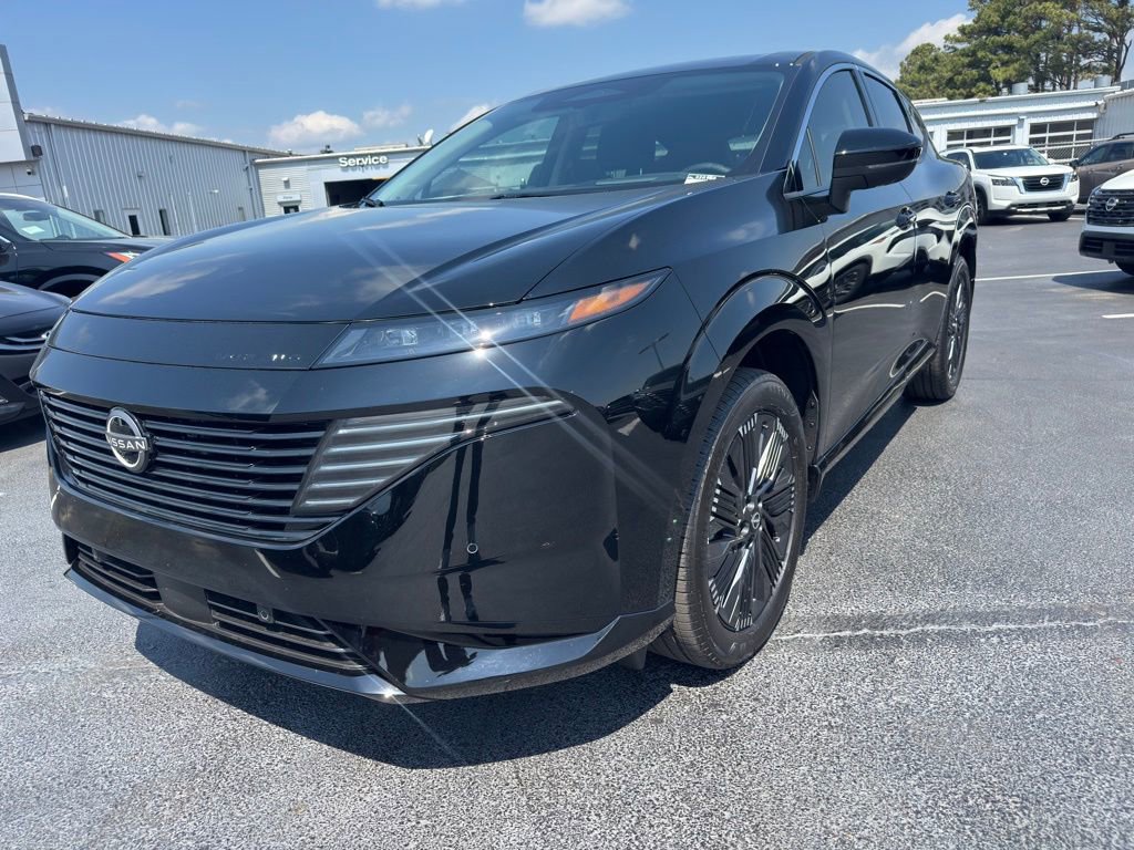 New 2026 Nissan Murano Platinum w/ Cargo Package AWD/4WD image 9