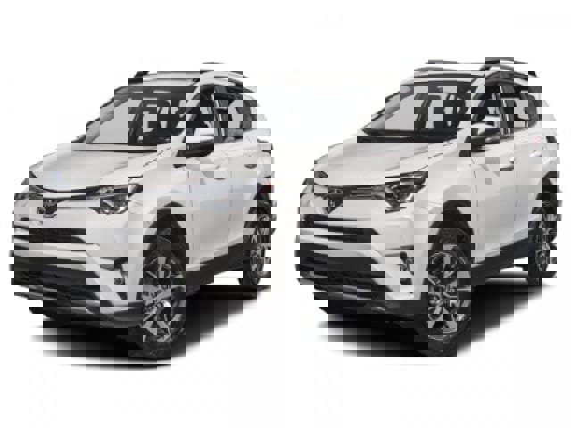 Used 2017 Toyota RAV4 XLE