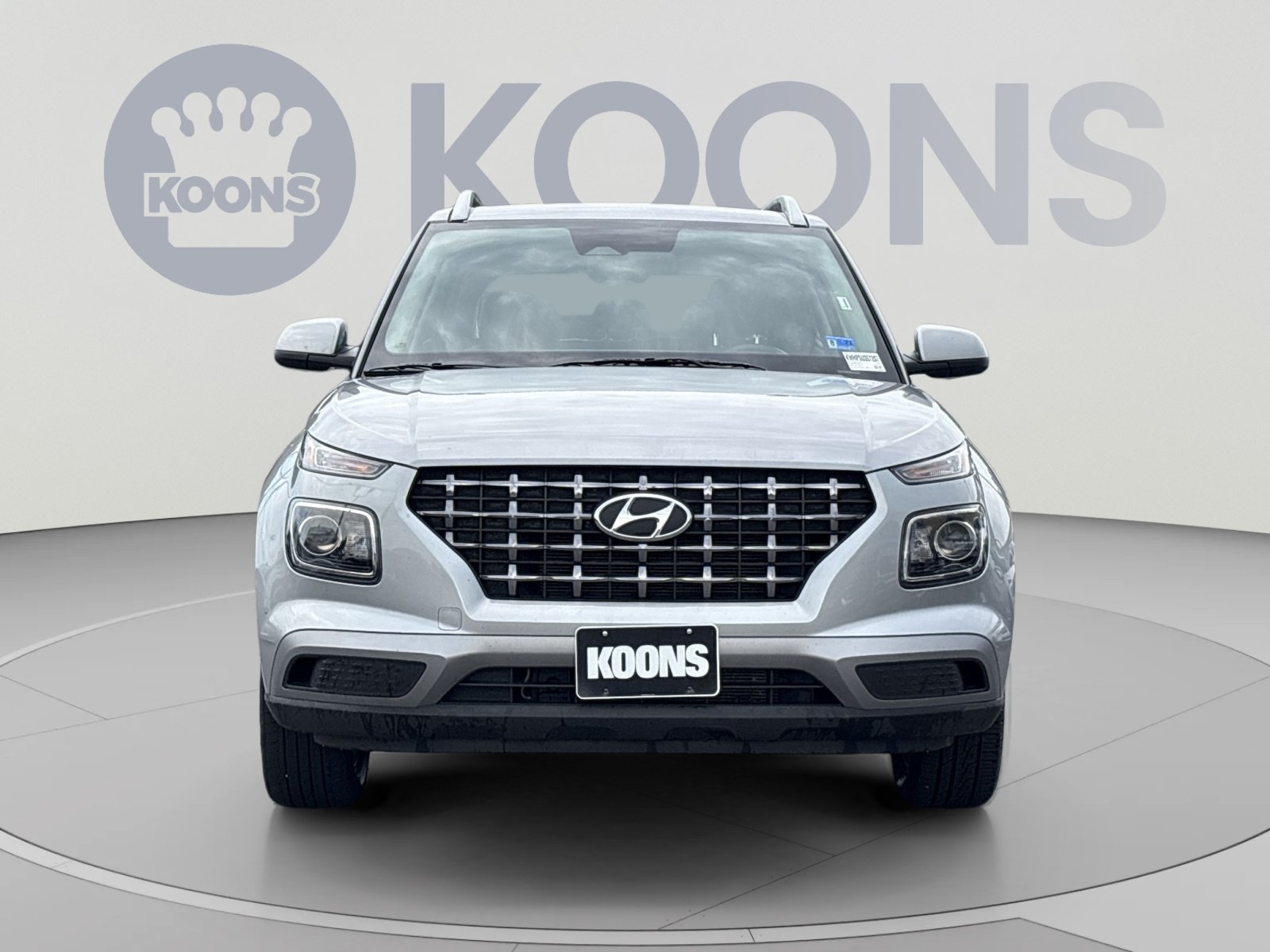 Certified 2025 Hyundai Venue SEL FWD image 11