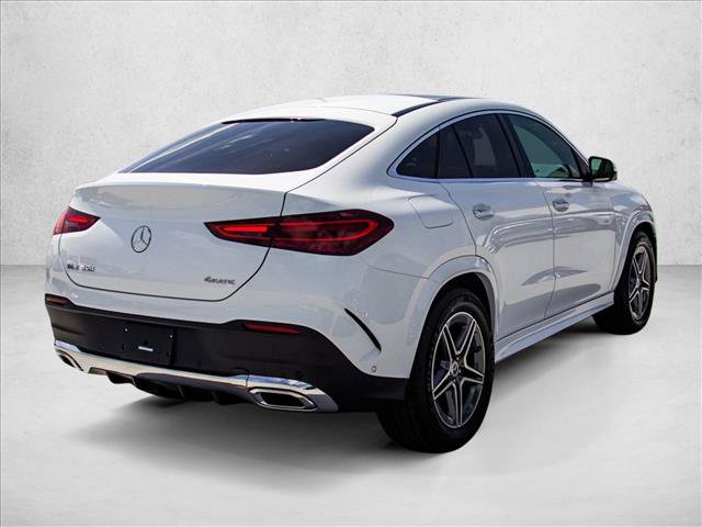 New 2026 Mercedes-Benz GLE 450 4MATIC Coupe image 5
