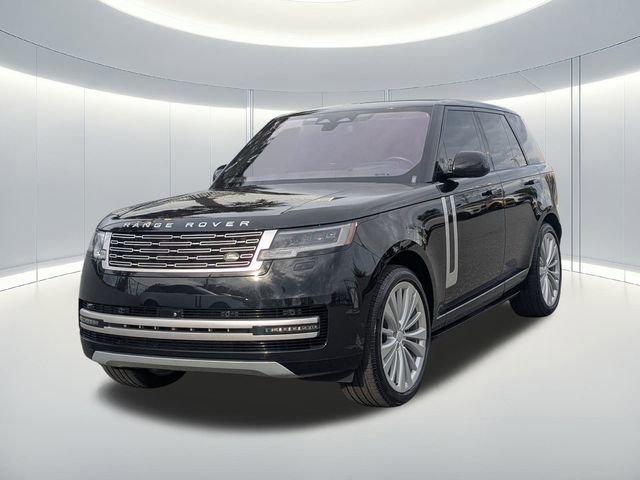 Certified 2023 Land Rover Range Rover First Edition