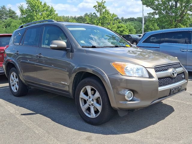 Used 2011 Toyota RAV4 Limited w/ Limited Extra Value Pkg AWD/4WD image 3