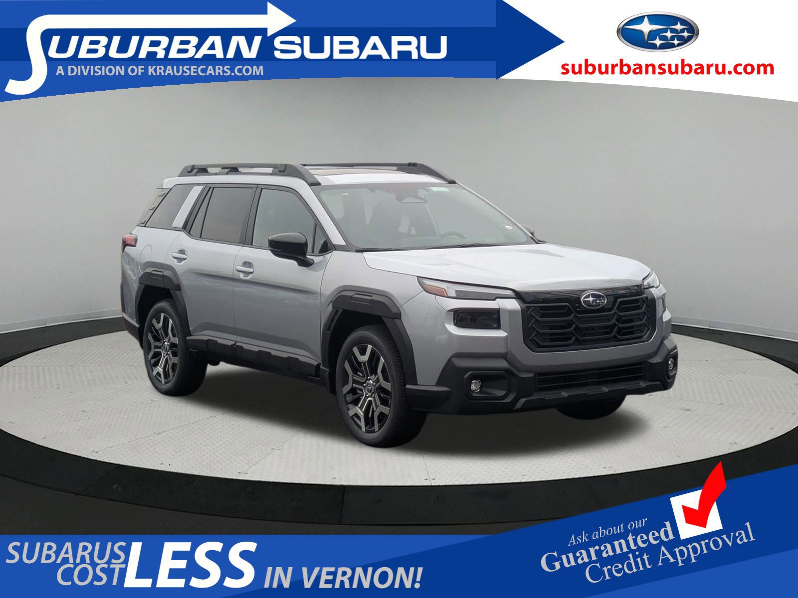 New 2026 Subaru Outback Touring XT image 1