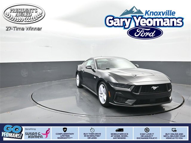 New 2026 Ford Mustang GT Premium