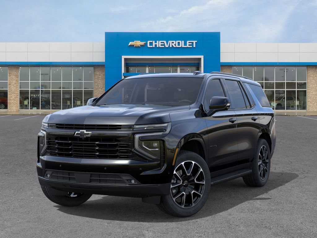 New 2026 Chevrolet Tahoe RST w/ Comfort Package AWD/4WD image 6