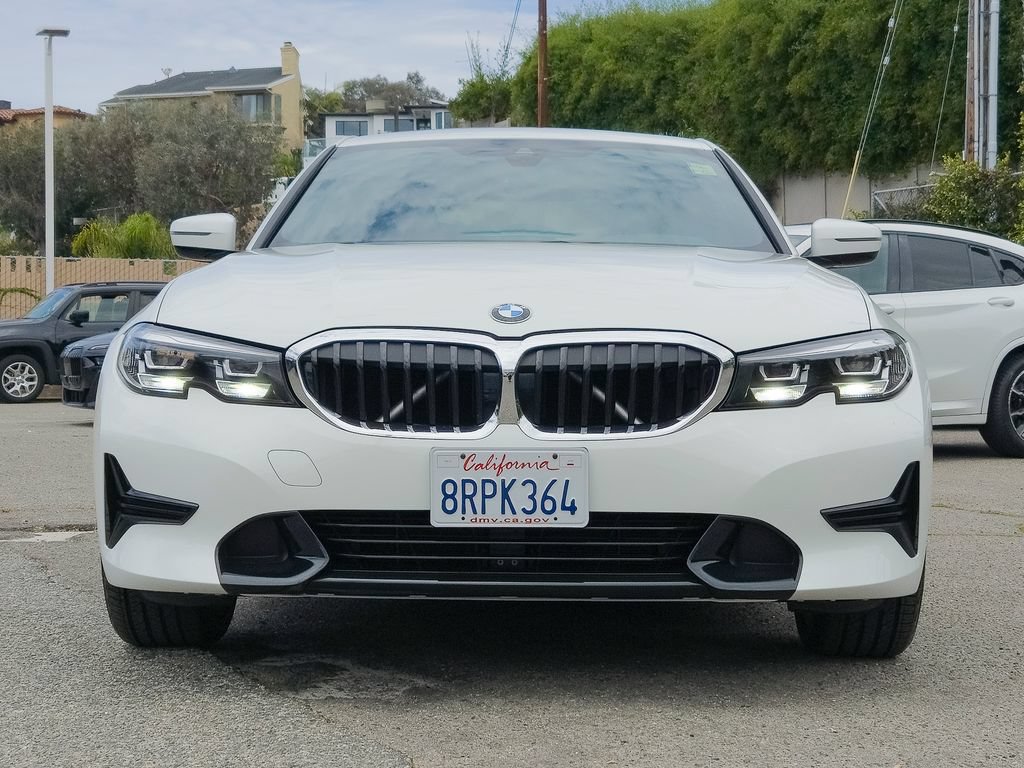 Used 2019 BMW 330i Sedan RWD image 2