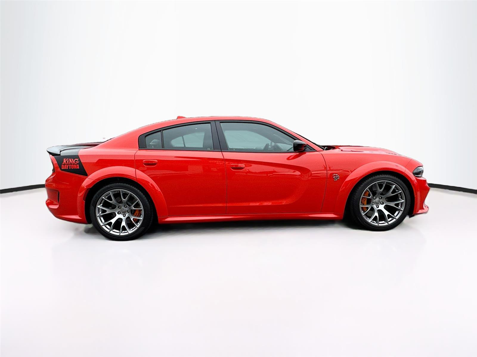 Used 2023 Dodge Charger SRT Hellcat image 8