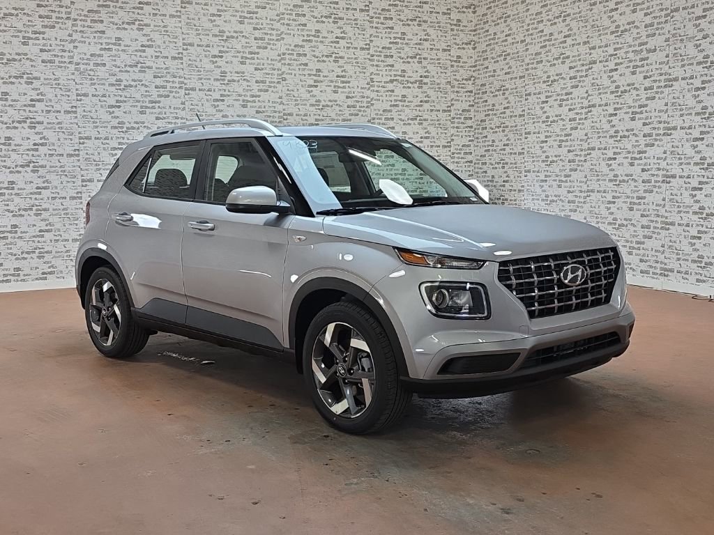 New 2026 Hyundai Venue SEL