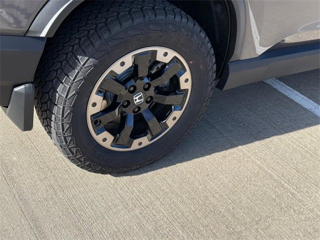 New 2026 Honda Passport TrailSport Elite image 4