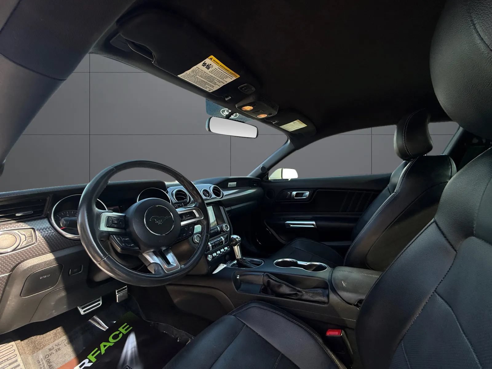 Used 2018 Ford Mustang Premium w/ Ecoboost Performance Package RWD image 19