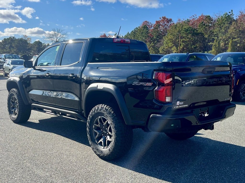 New 2026 Chevrolet Colorado ZR2 w/ Technology Package image 3