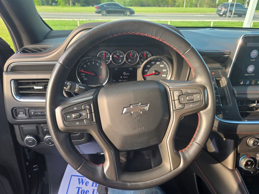 Used 2021 Chevrolet Suburban RST RWD image 11