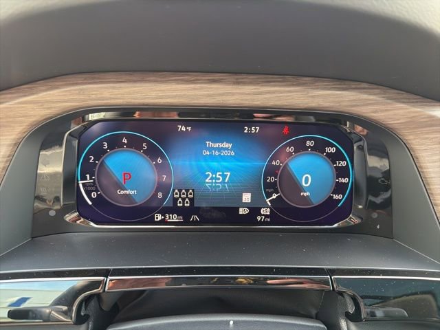 New 2026 Volkswagen Atlas SEL Premium R-Line AWD/4WD image 17