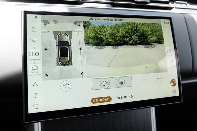 New 2026 Land Rover Range Rover SE AWD/4WD image 23