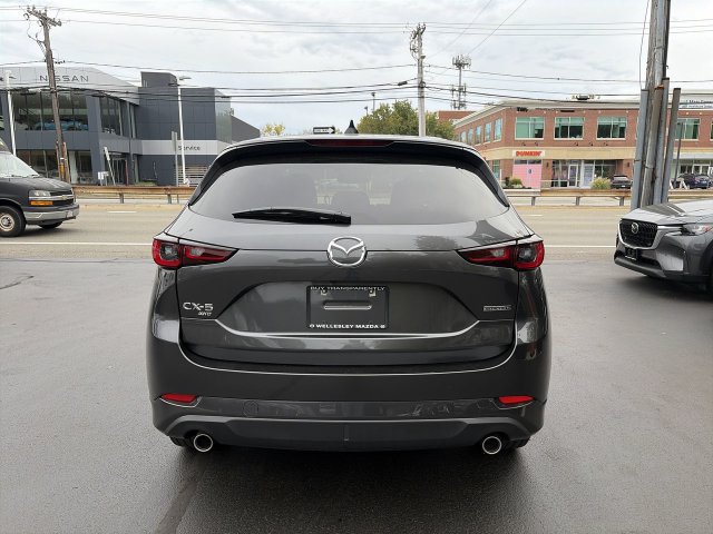 Certified 2025 MAZDA CX-5 AWD 2.5 S w/ Preferred Package image 7