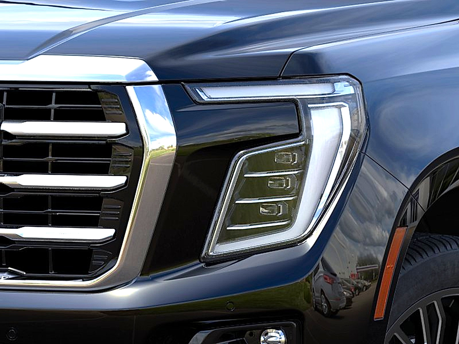 New 2027 GMC Yukon Elevation AWD/4WD image 10