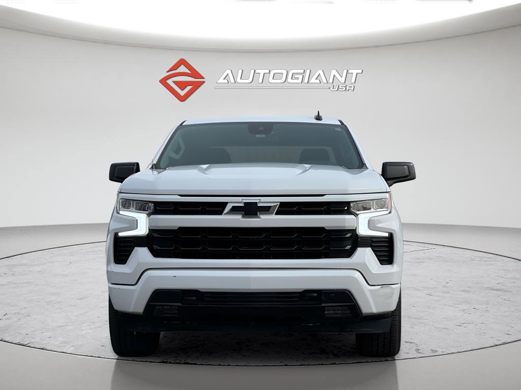 Used 2022 Chevrolet Silverado 1500 RST w/ Z71 Off-Road Package AWD/4WD image 12