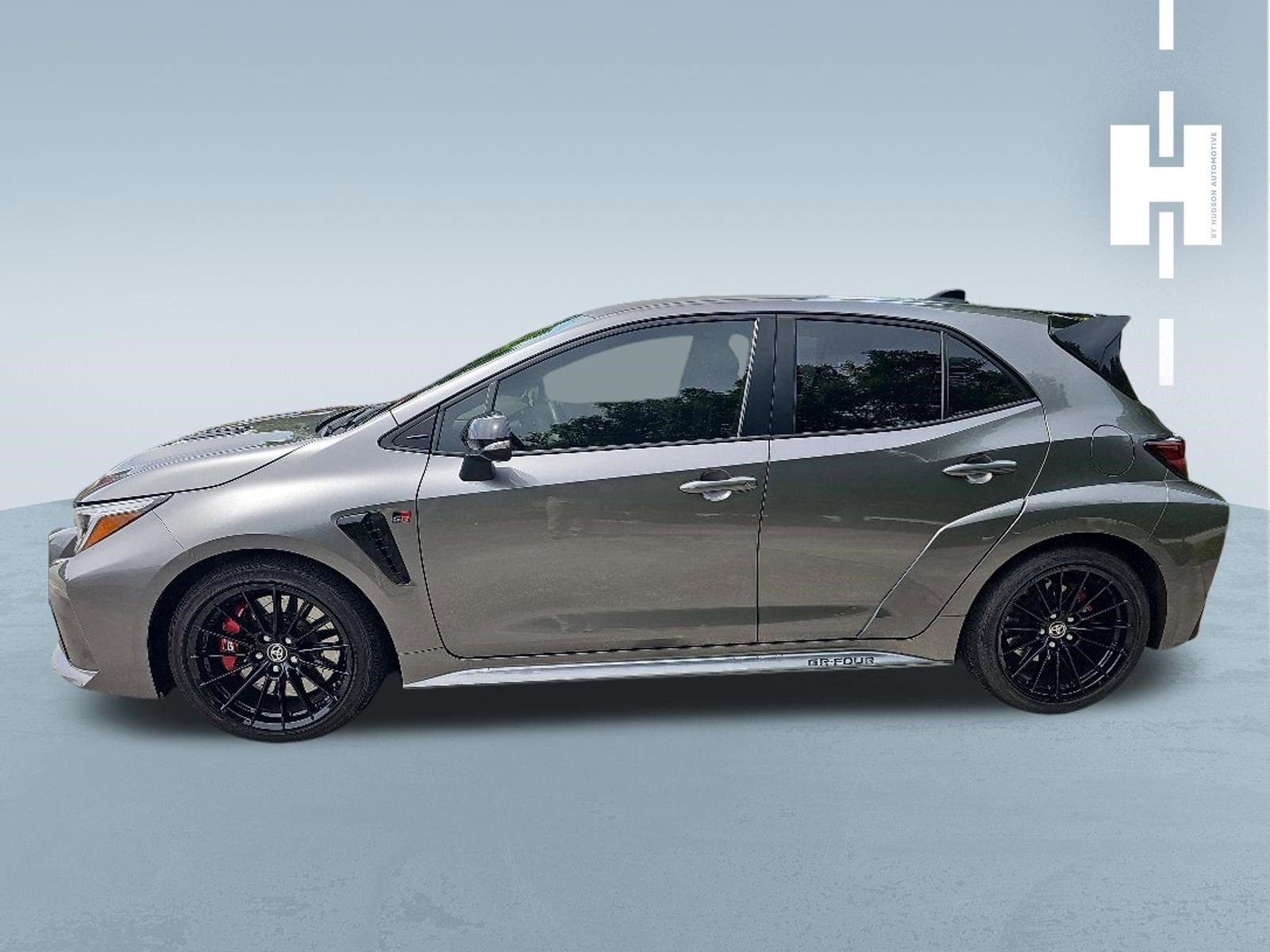 Used 2023 Toyota Corolla GR AWD/4WD image 2