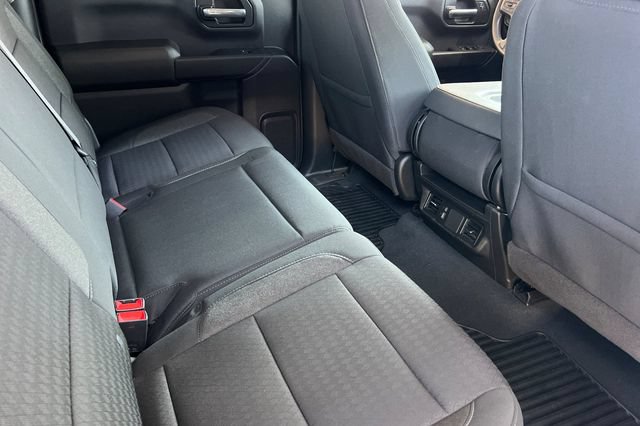 Used 2024 Chevrolet Silverado 1500 Custom RWD image 18