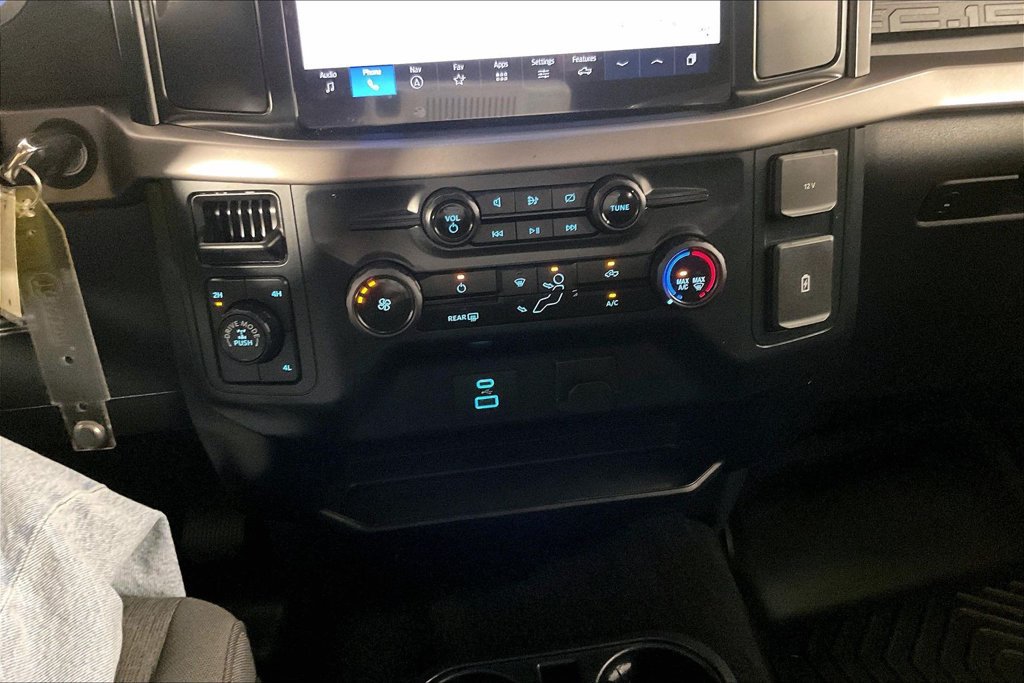 Used 2024 Ford F150 XL w/ Equipment Group 103A High AWD/4WD image 24